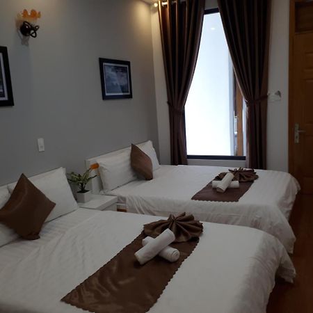 Minh Quan Hotel 大叻 外观 照片