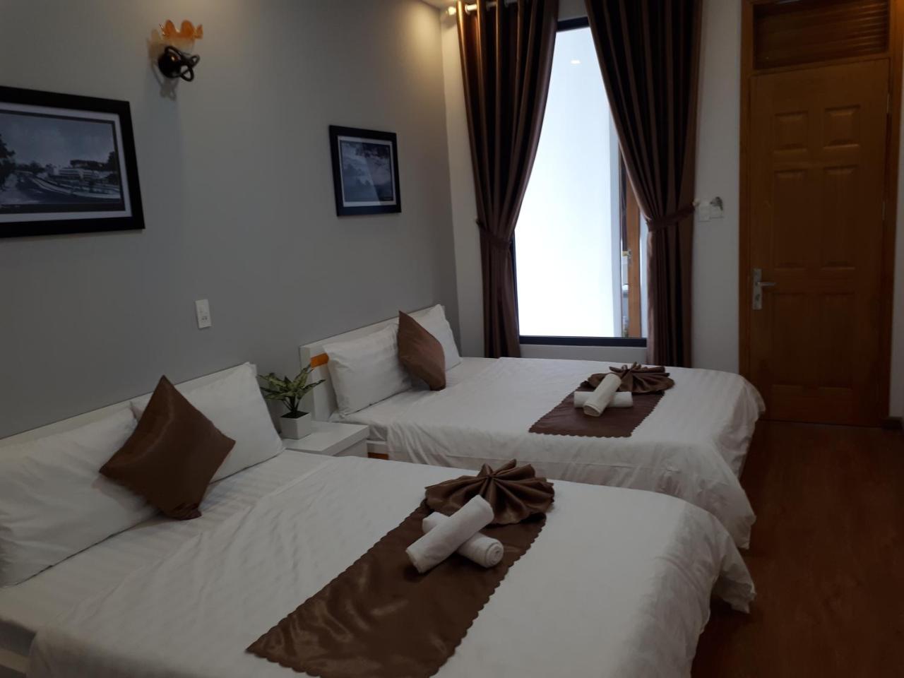 Minh Quan Hotel 大叻 外观 照片