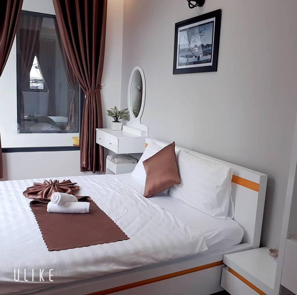Minh Quan Hotel 大叻 外观 照片