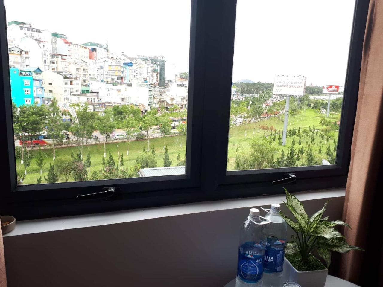 Minh Quan Hotel 大叻 外观 照片