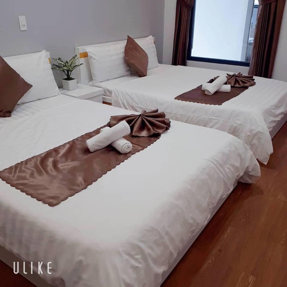 Minh Quan Hotel 大叻 外观 照片