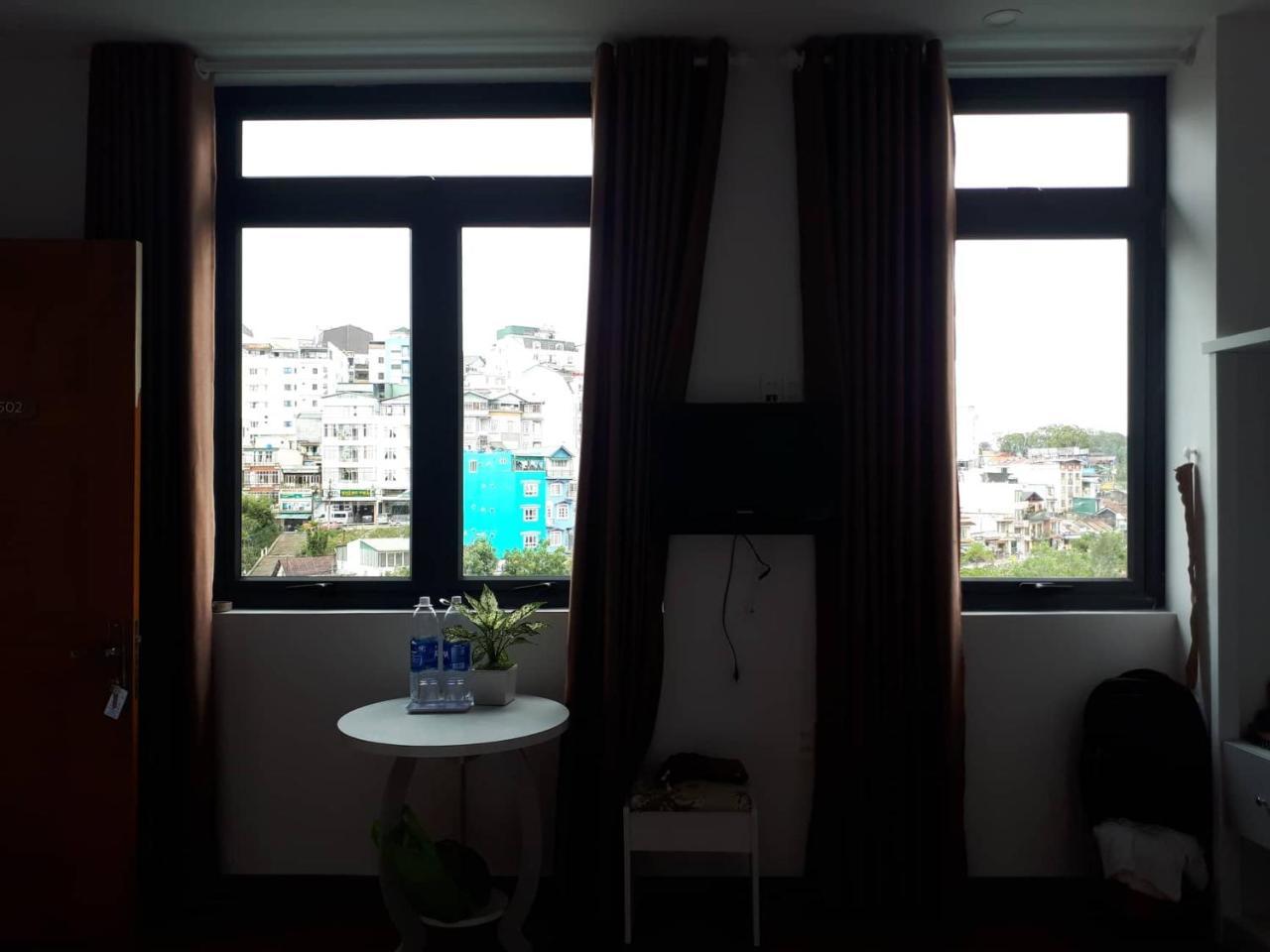 Minh Quan Hotel 大叻 外观 照片