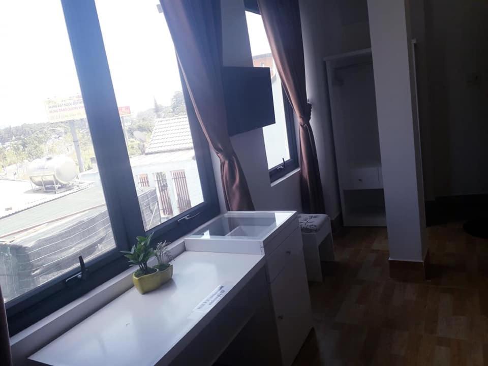Minh Quan Hotel 大叻 外观 照片
