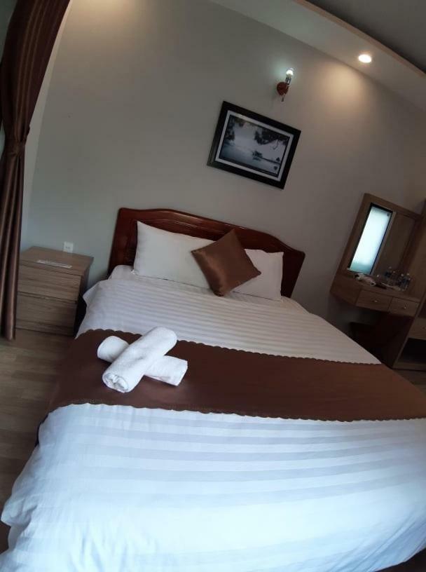 Minh Quan Hotel 大叻 外观 照片