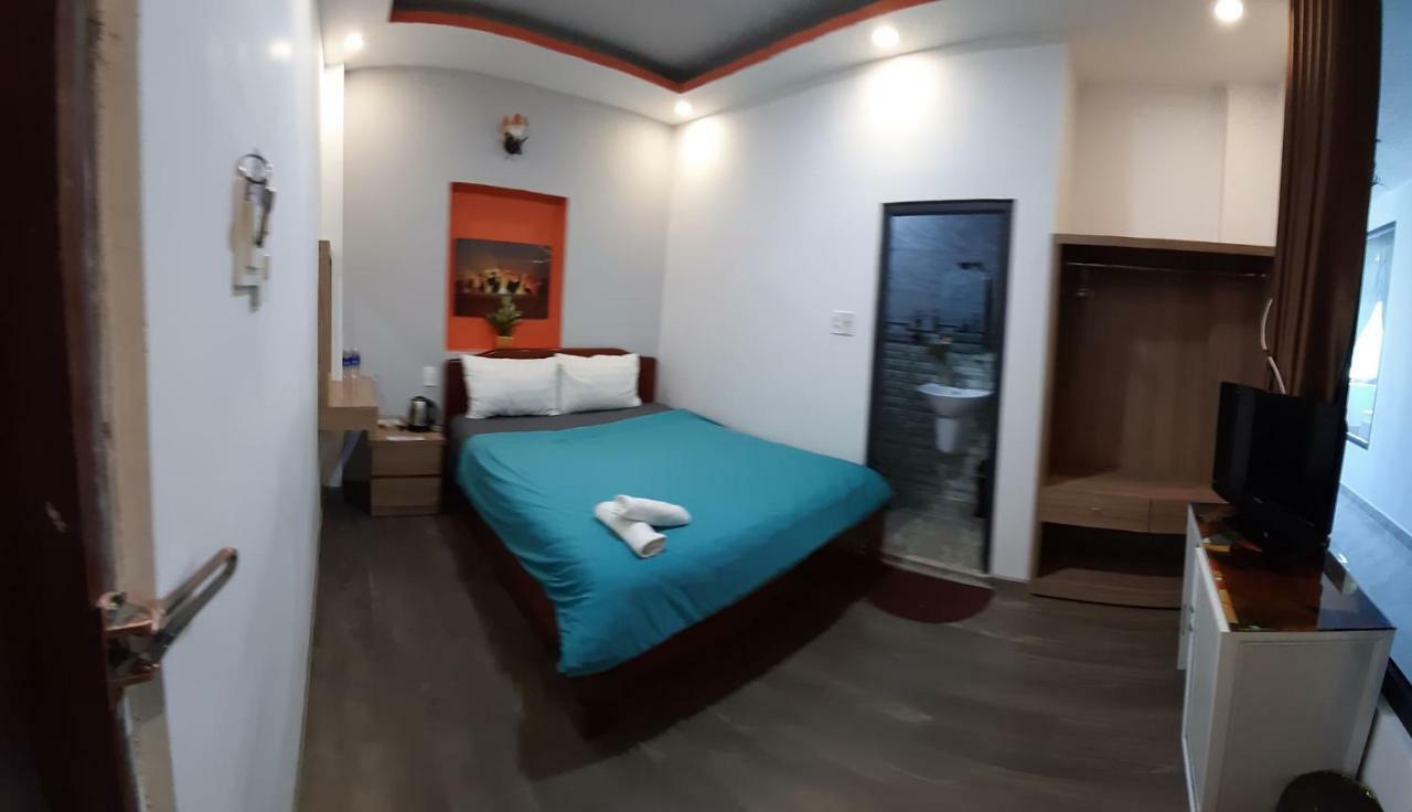 Minh Quan Hotel 大叻 外观 照片