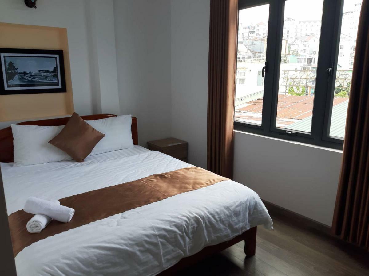 Minh Quan Hotel 大叻 外观 照片