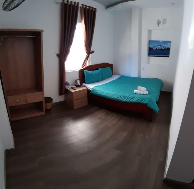 Minh Quan Hotel 大叻 外观 照片