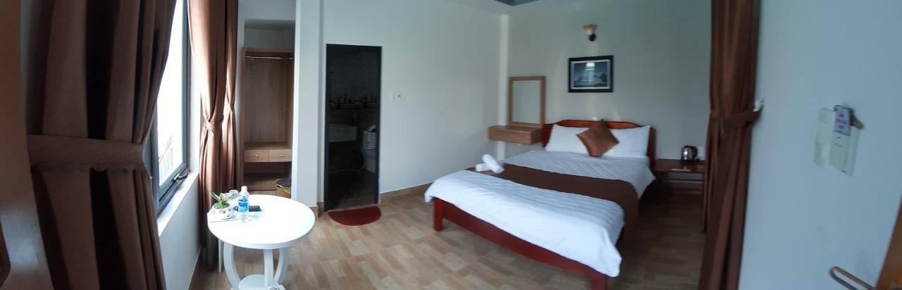 Minh Quan Hotel 大叻 外观 照片
