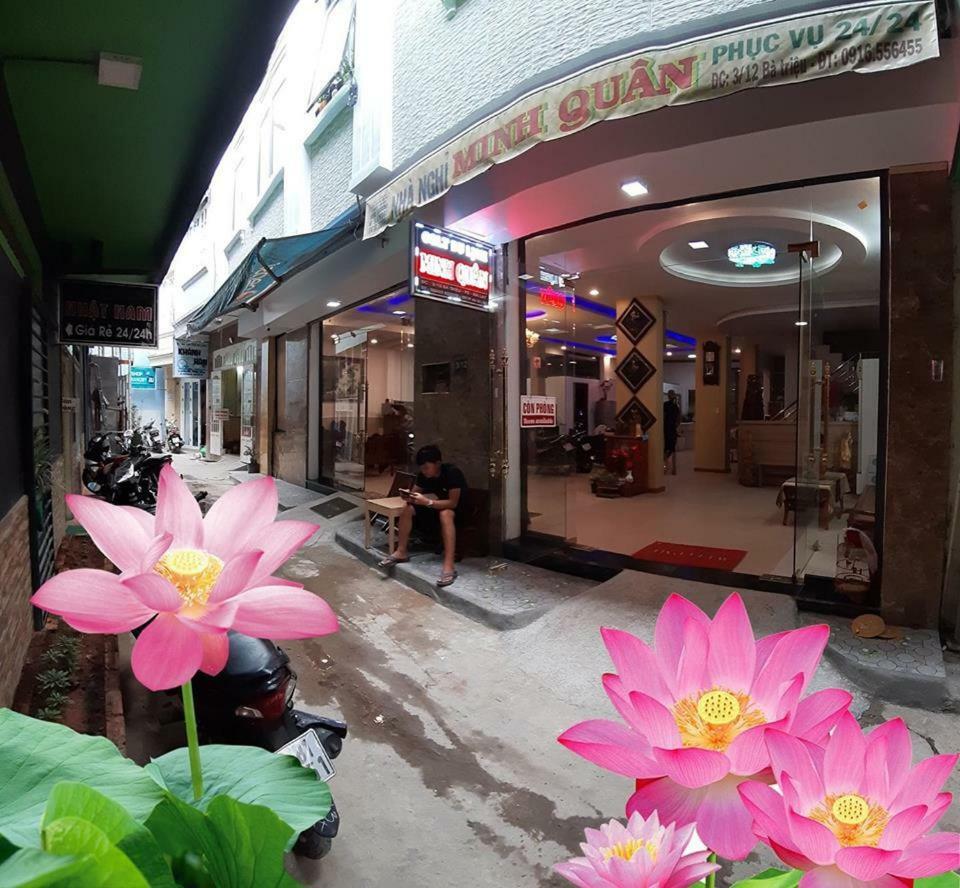 Minh Quan Hotel 大叻 外观 照片