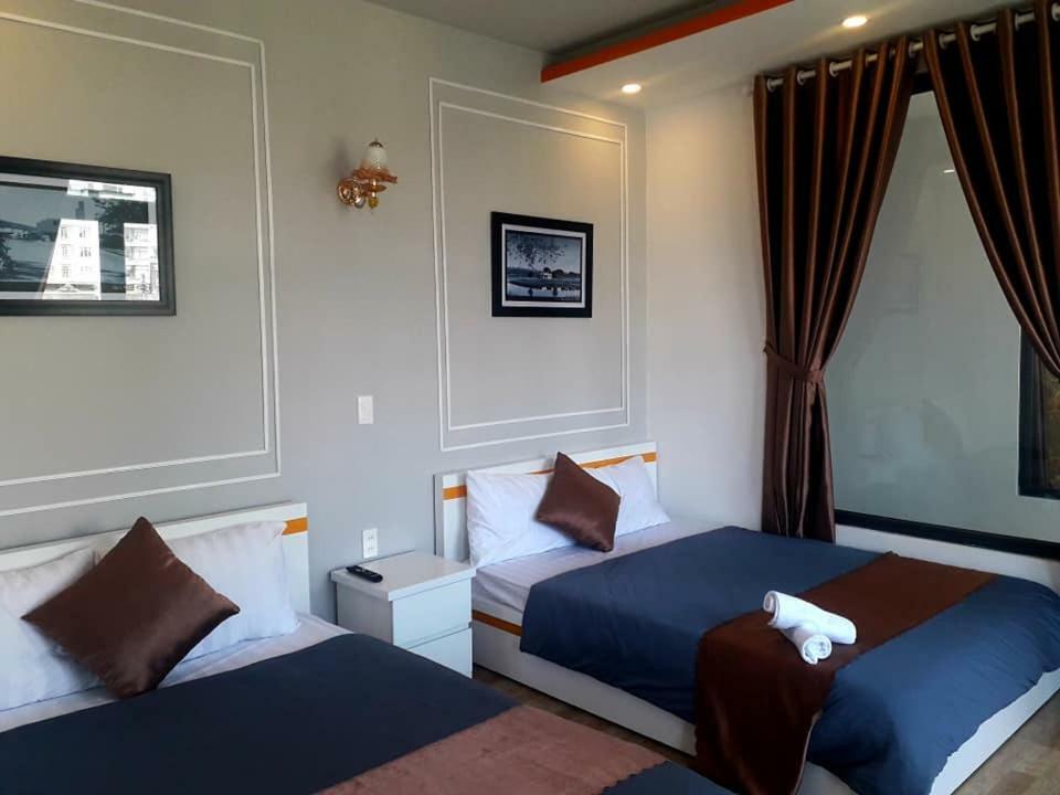 Minh Quan Hotel 大叻 外观 照片