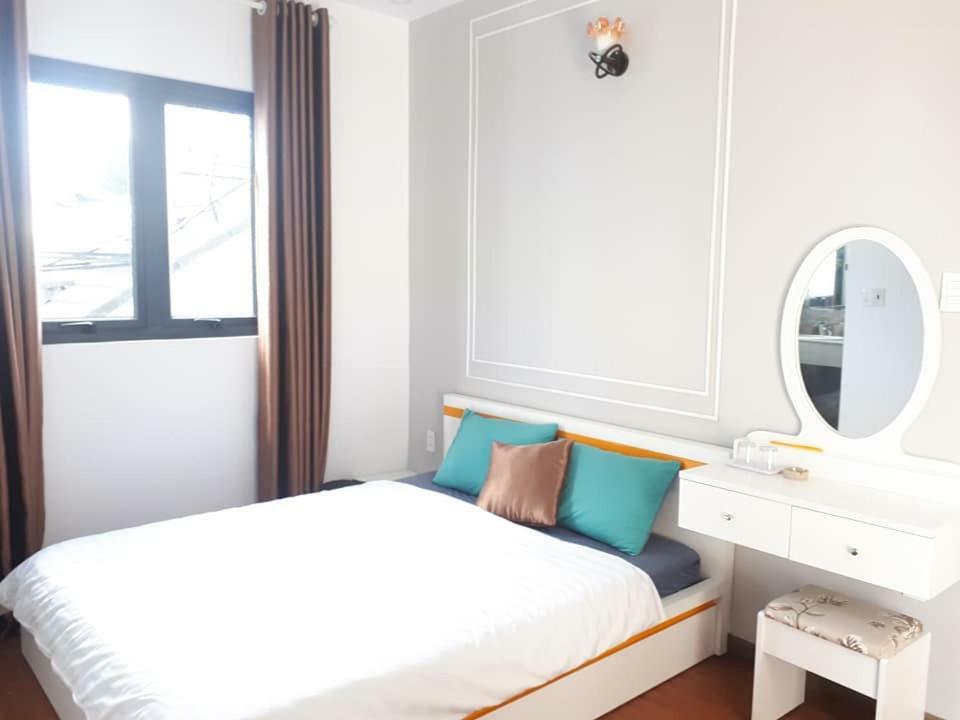 Minh Quan Hotel 大叻 外观 照片