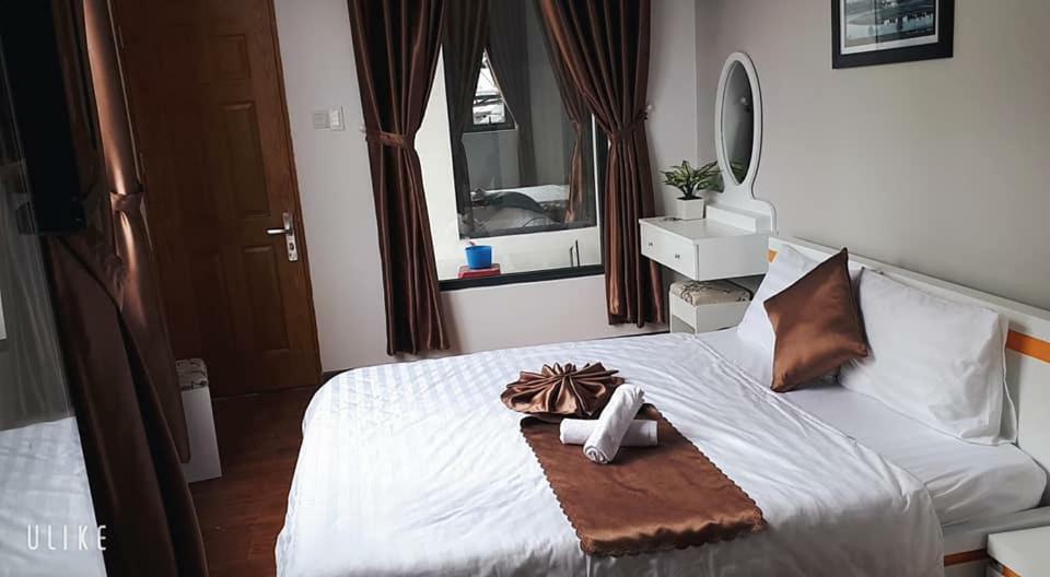 Minh Quan Hotel 大叻 外观 照片