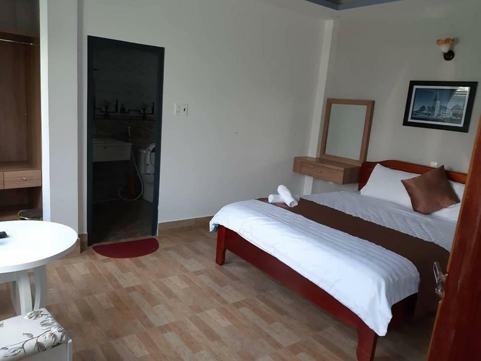 Minh Quan Hotel 大叻 外观 照片