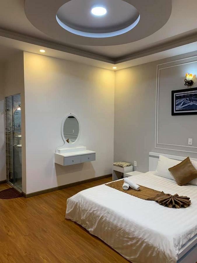Minh Quan Hotel 大叻 外观 照片