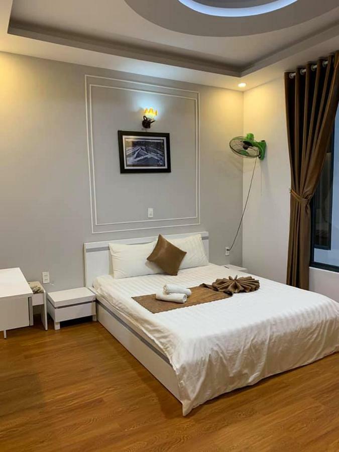 Minh Quan Hotel 大叻 外观 照片
