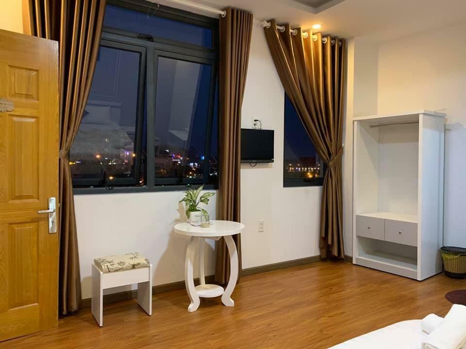 Minh Quan Hotel 大叻 外观 照片