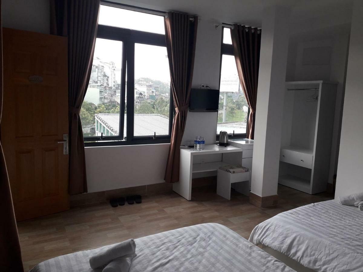 Minh Quan Hotel 大叻 外观 照片