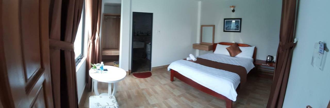 Minh Quan Hotel 大叻 外观 照片