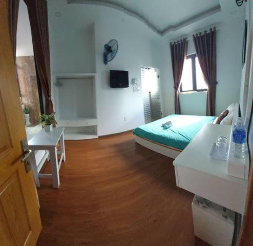 Minh Quan Hotel 大叻 外观 照片