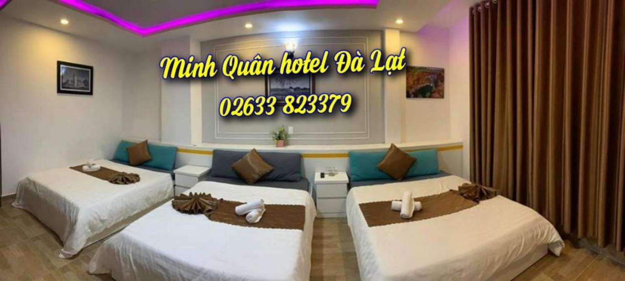 Minh Quan Hotel 大叻 外观 照片