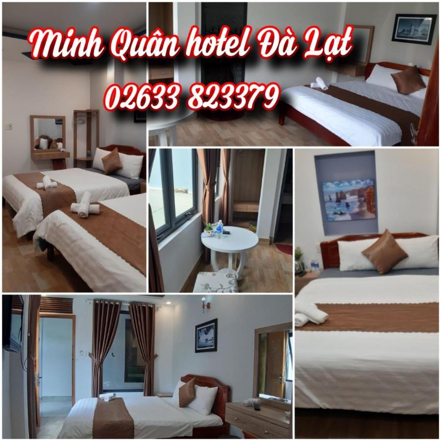 Minh Quan Hotel 大叻 外观 照片
