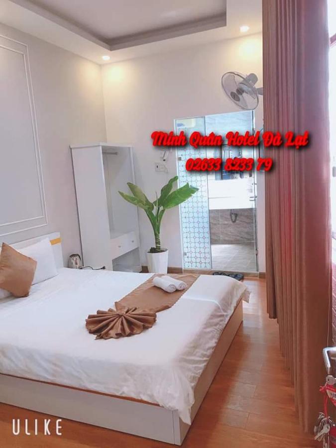 Minh Quan Hotel 大叻 外观 照片