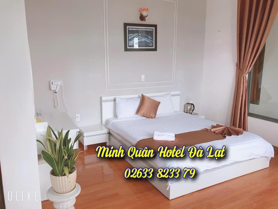 Minh Quan Hotel 大叻 外观 照片