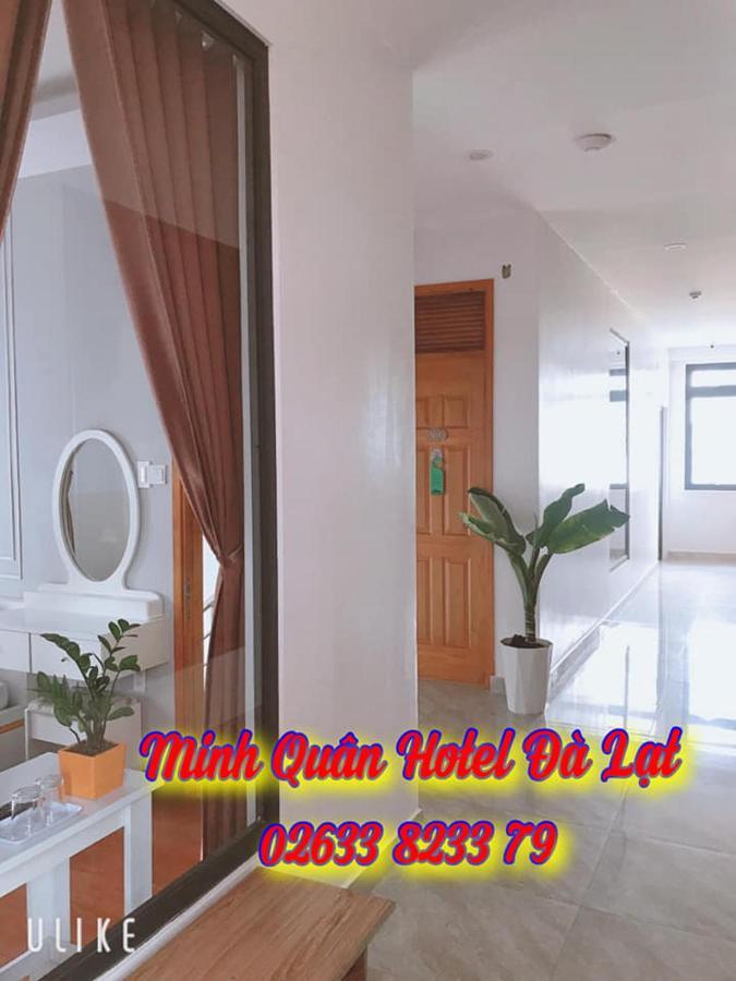 Minh Quan Hotel 大叻 外观 照片
